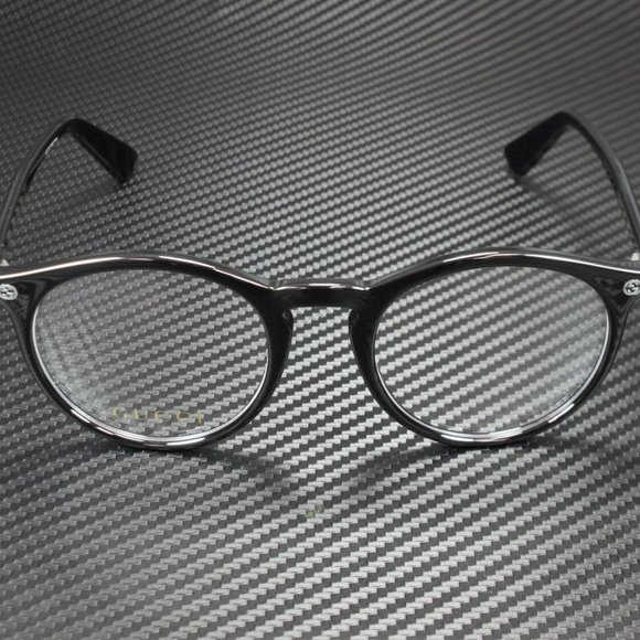 Gucci Black 49mm Eyeglasses - Picture 3 of 3